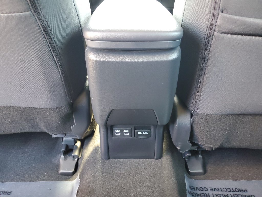 Certified Used 2023 Red Toyota SE image 11
