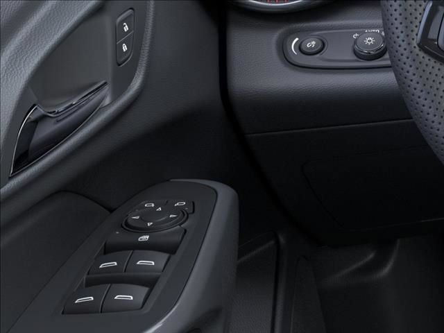 New 2026 Mosaic Black Metallic Chevrolet 1RS image 25