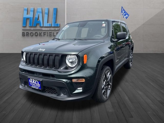 2021 Jeep Renegade Sport