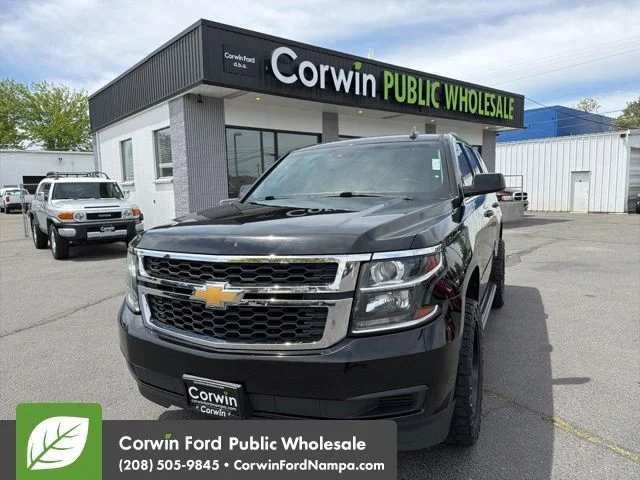 2019 Chevrolet Tahoe 4WD LT's photo