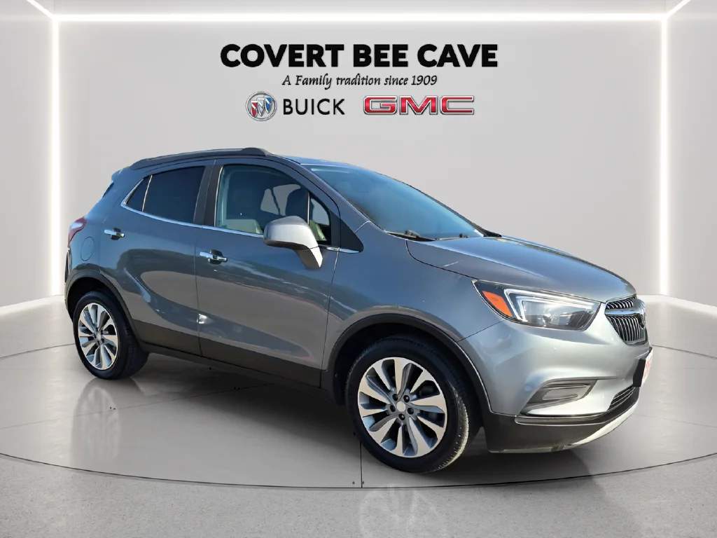 2020 Buick Encore