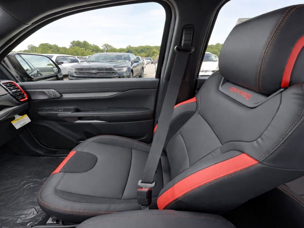 New 2026 Shadow Black Ford Raptor® image 13