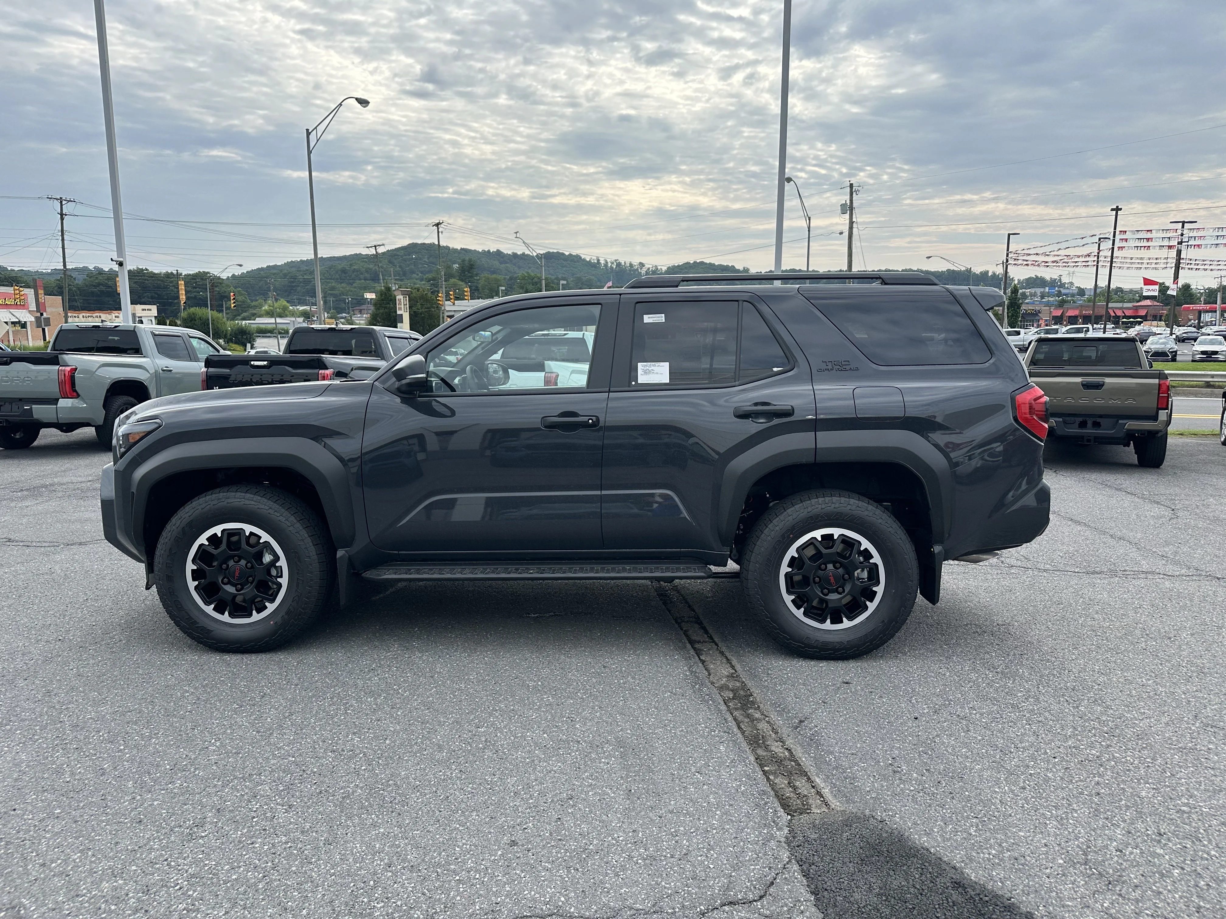 New 2026 Underground Toyota TRD Off-Road image 6