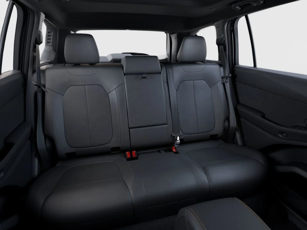 New 2026 Sting-Gray Clear-Coat Exterior Paint Jeep Limited image 17