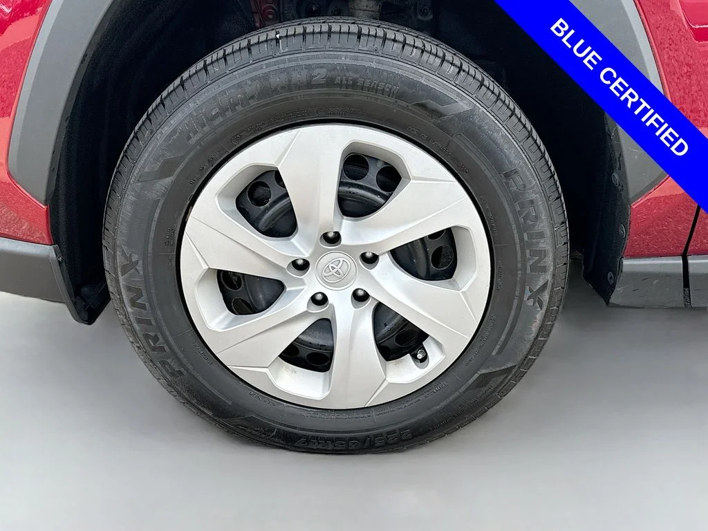 Certified Used 2023 Wind Chill Pearl Toyota LE image 23