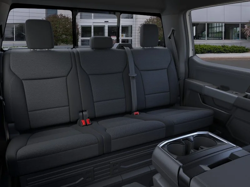 New 2026 Oxford White Ford XLT image 33