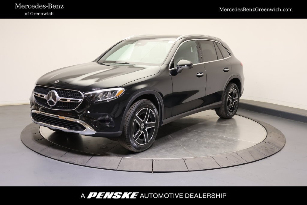 2027 Mercedes-Benz GLC Base