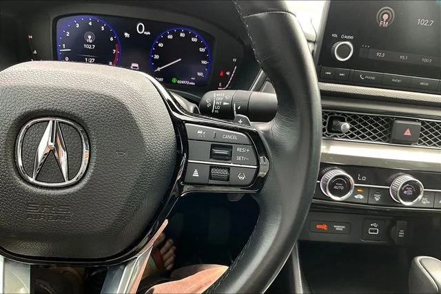 2024 Acura Integra Base - Photo 11