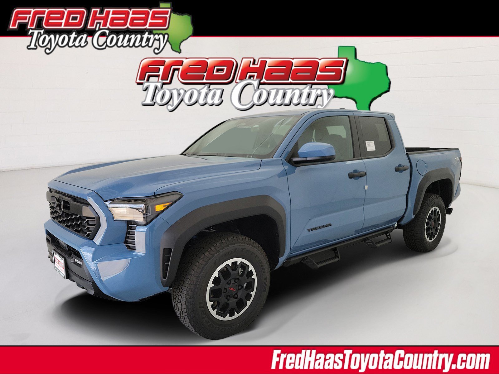 2026 Toyota Tacoma  TRD Off-Road
