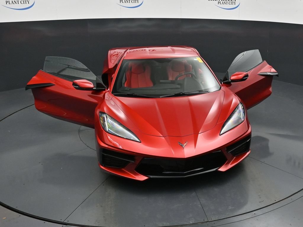 2022 Chevrolet Corvette 1LT - Photo 34