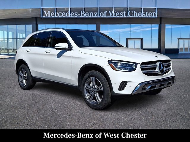 2022 Mercedes-Benz GLC GLC 300