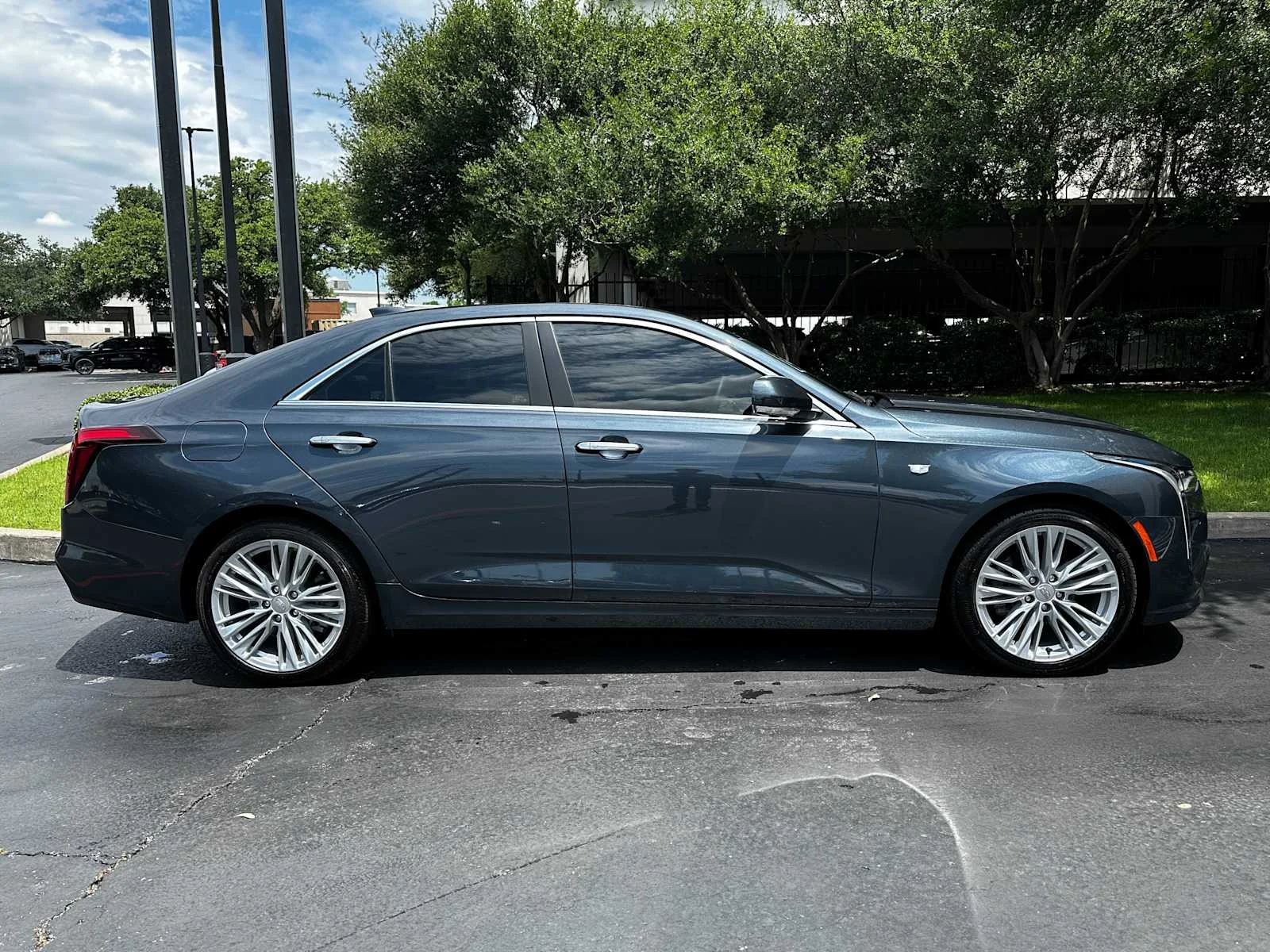 2025 Cadillac CT4 Premium Luxury - Photo 6