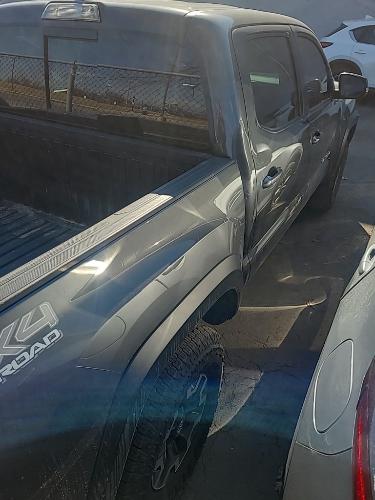 2022 TOYOTA TACOMA - Image 2