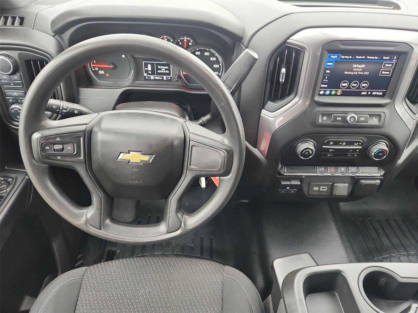 Used 2022 Black Chevrolet Custom image 11