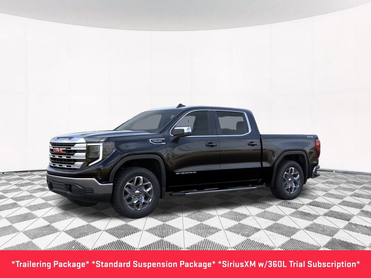 2025 GMC SIERRA - Image 6