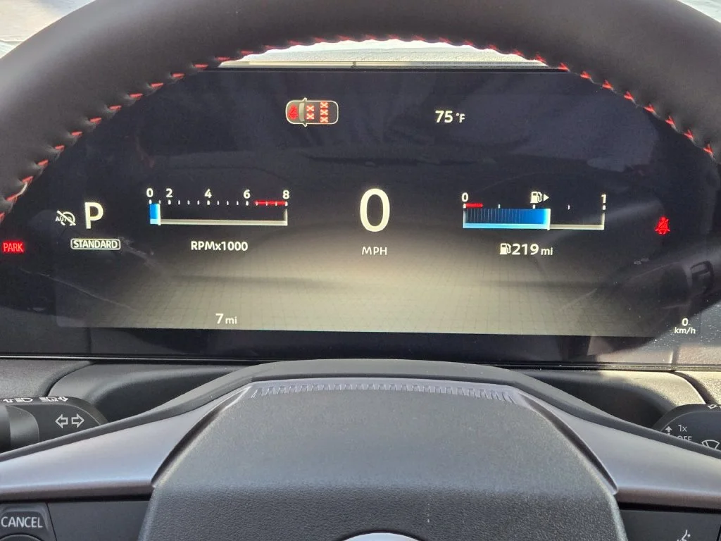 New 2027 Energetic Ember / Super Black Two-tone Nissan SR image 35