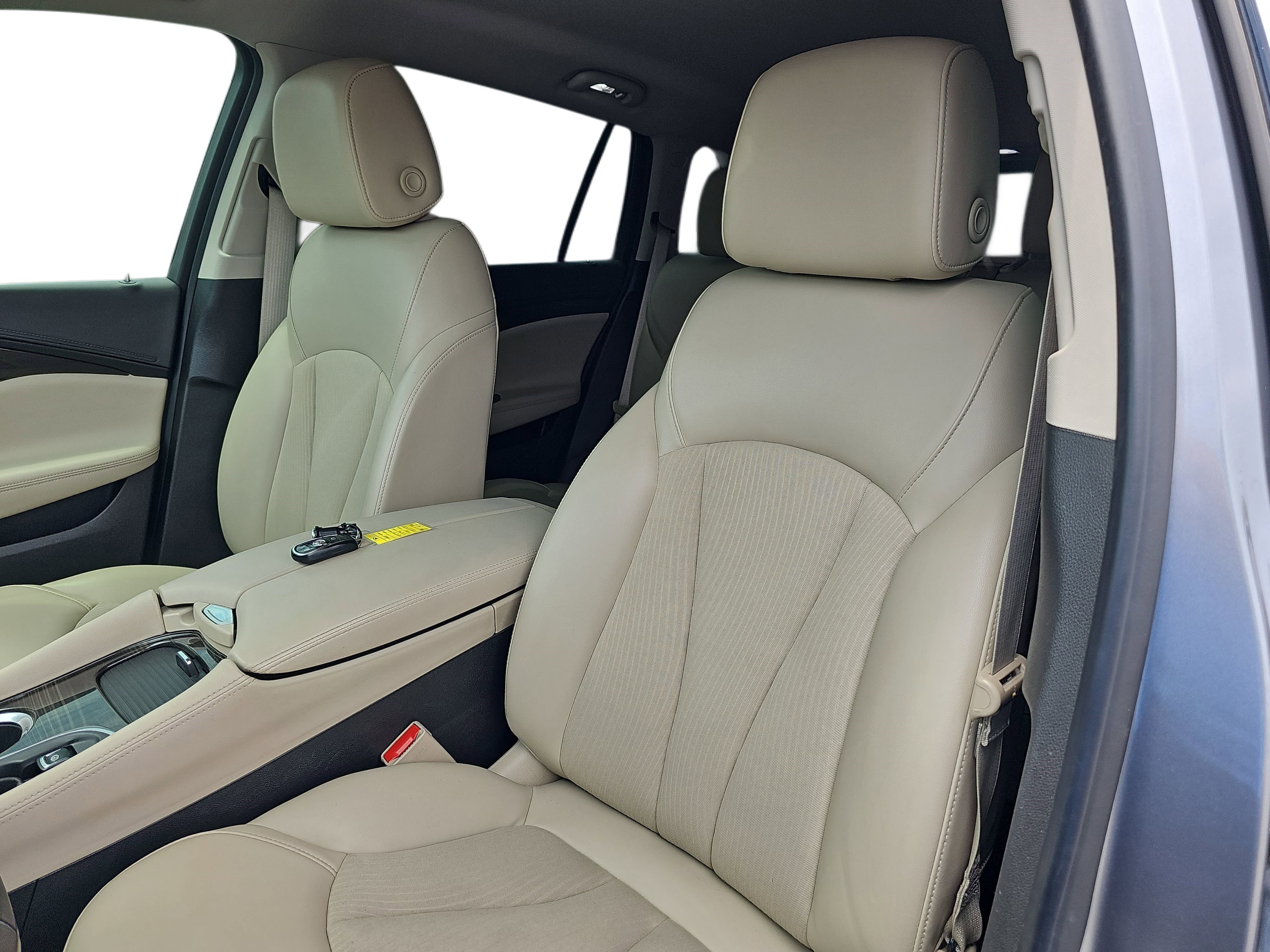 Used 2020 Satin Steel Metallic Buick Preferred image 11