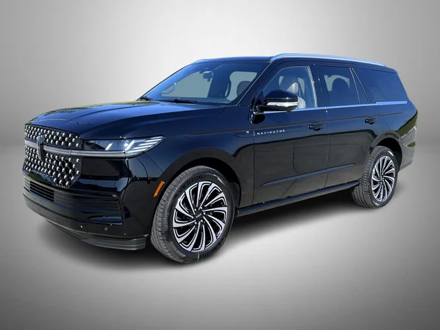 2027 Lincoln Navigator Black Label