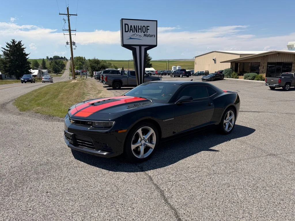 2014 Chevrolet Camaro