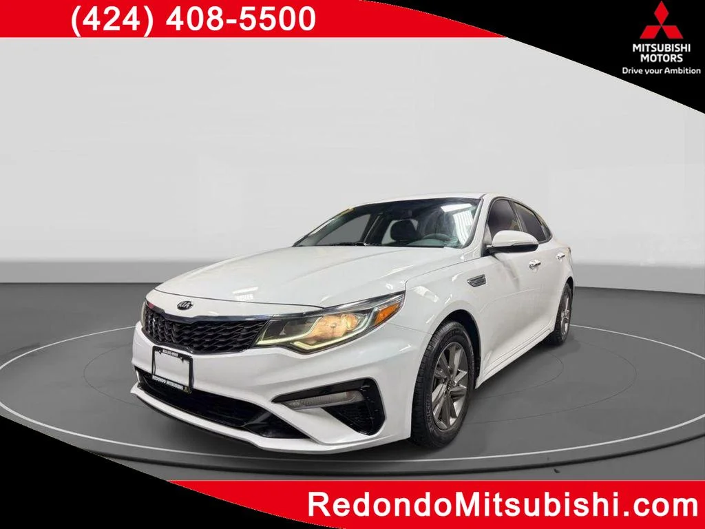 2019 Kia Optima LX AT's photo