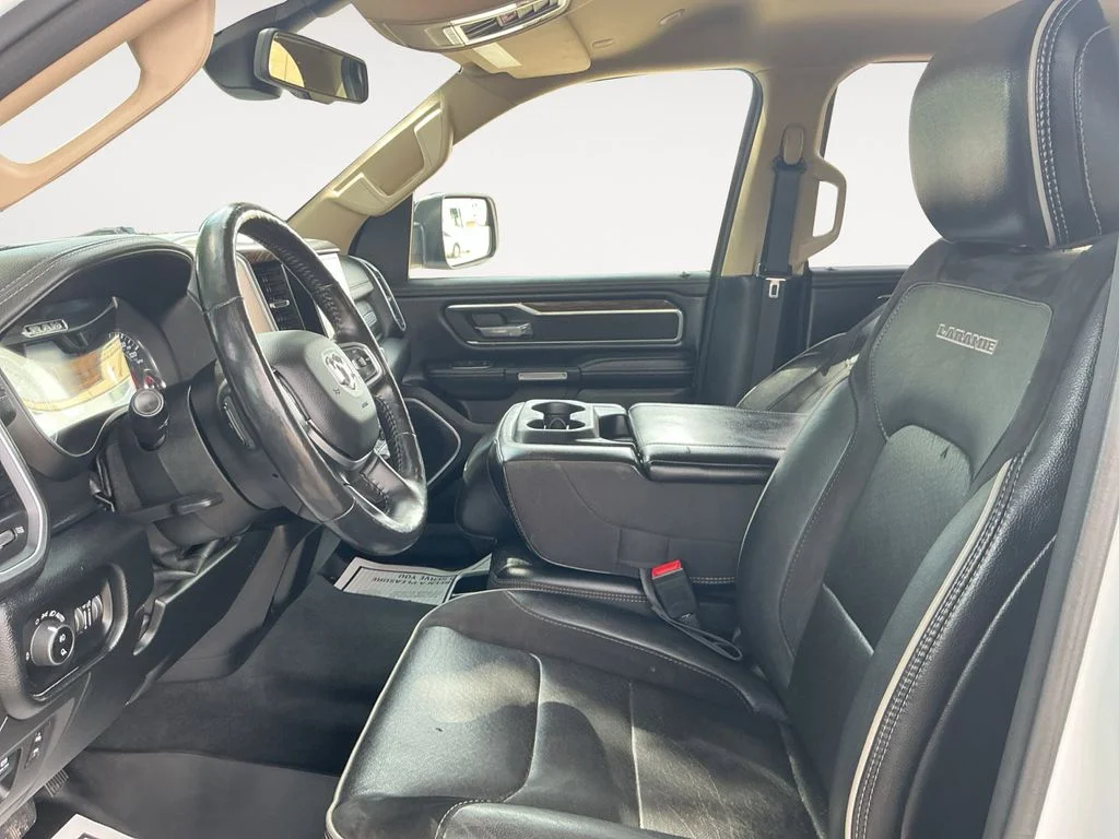 Used 2020 White Ram Laramie image 11