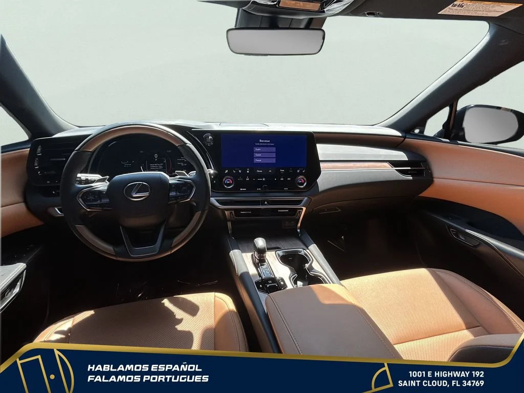 Used 2025 Blue Lexus Premium image 27