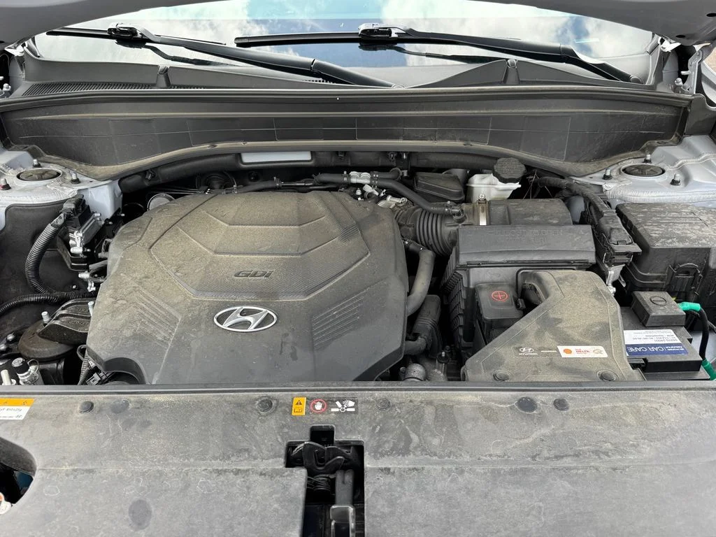 Used 2024 Silver Hyundai Limited image 20
