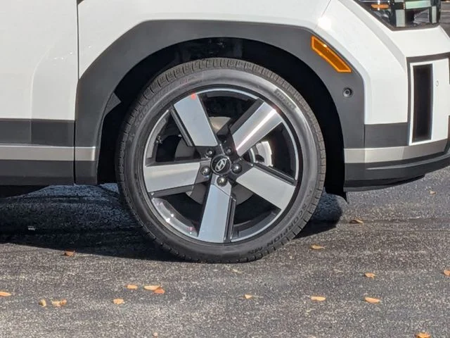 New 2026 White Hyundai Limited image 9