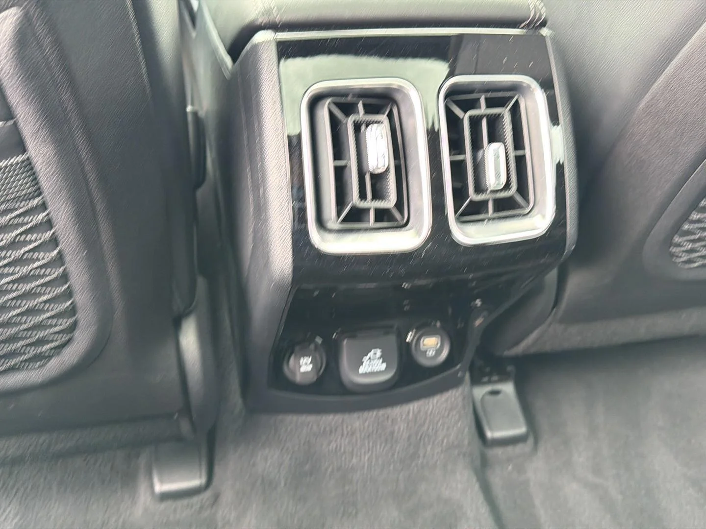 Used 2023 Ebony Black Kia X-Line SX Prestige image 17