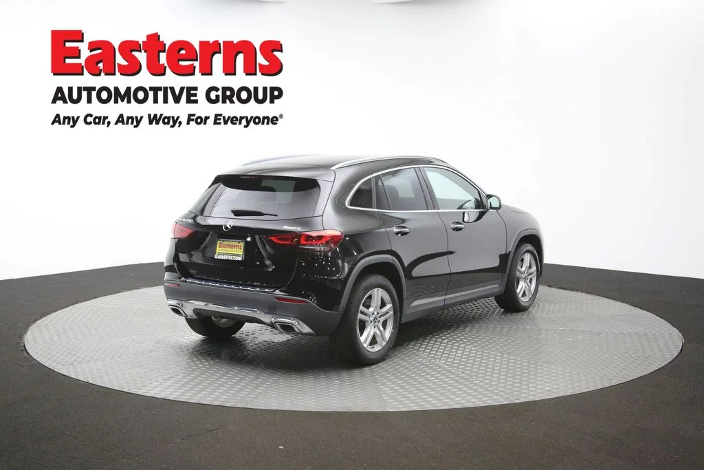 Used 2023 Black Mercedes-Benz GLA 250 image 41