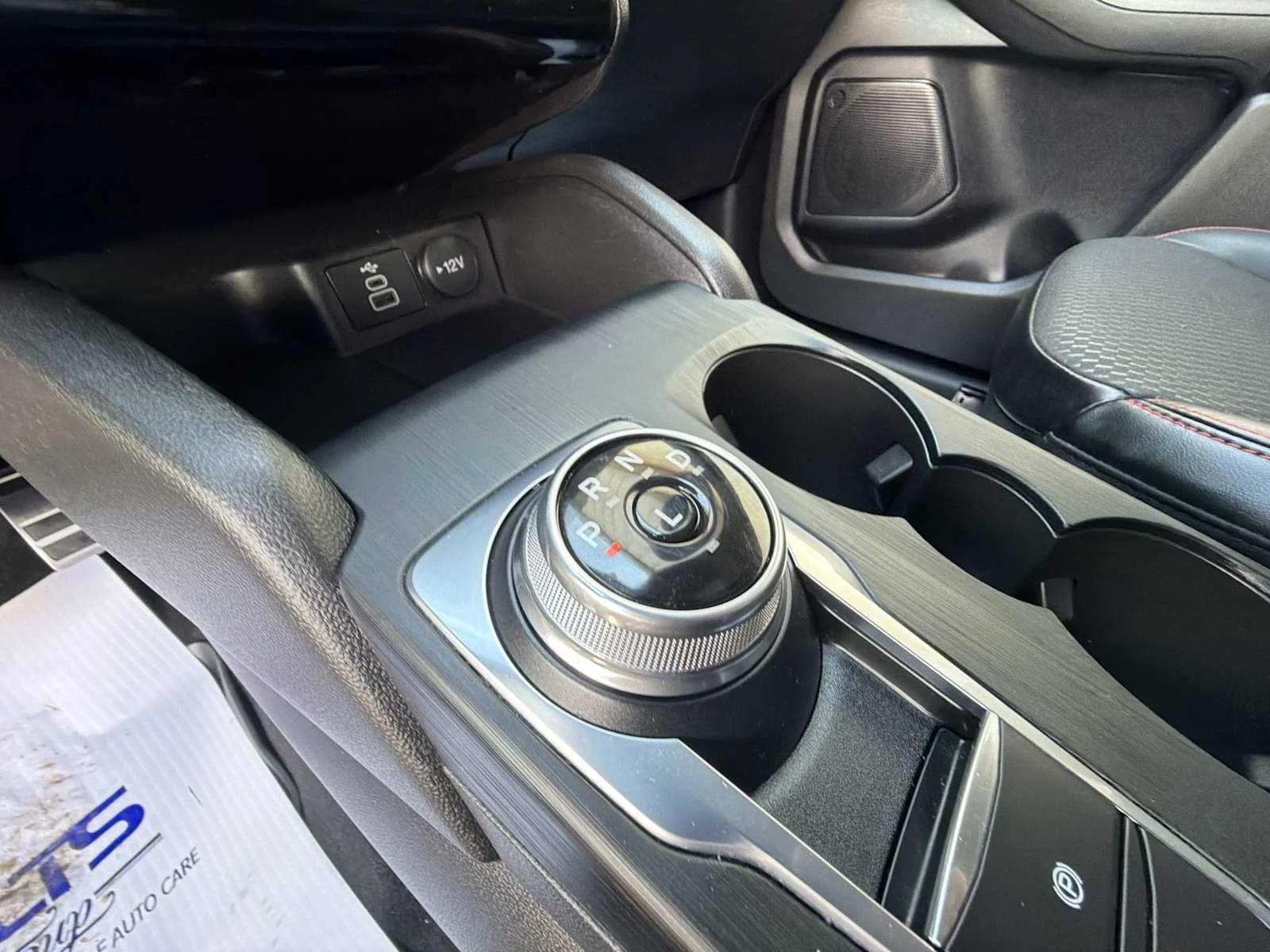 Used 2024 Carbonized Gray Metallic Ford ST-Line image 21