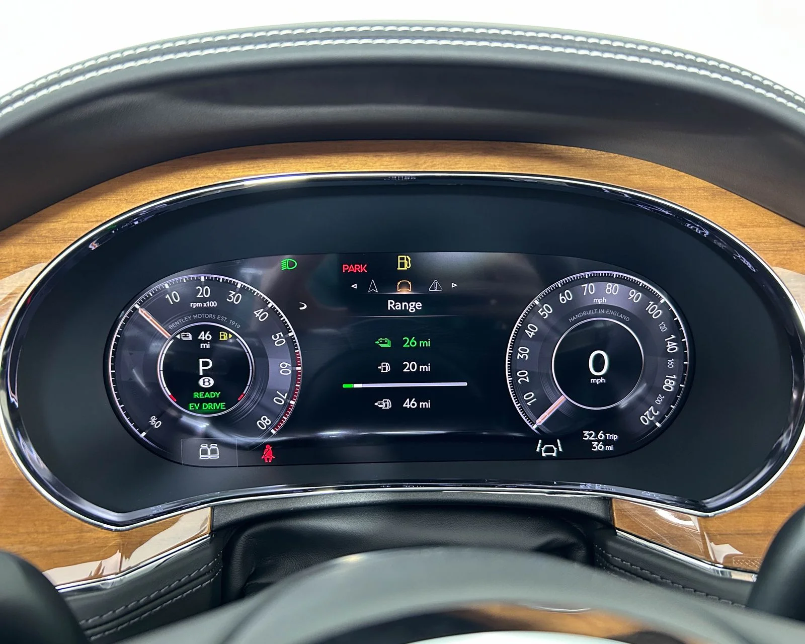 New 2026  Bentley V8 image 23