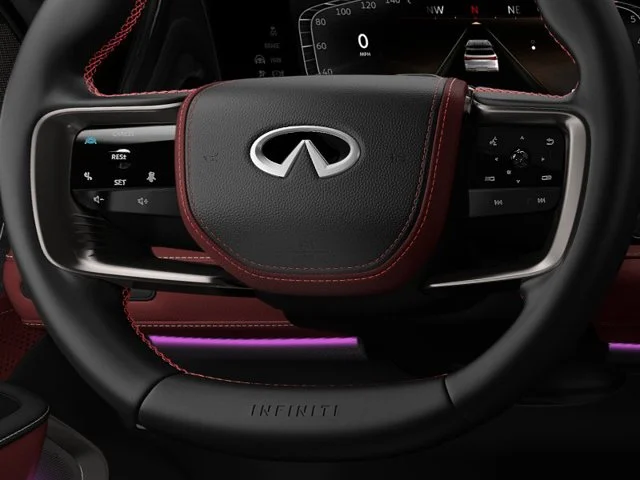 New 2027 MINERAL BLACK INFINITI Autograph 4WD image 19