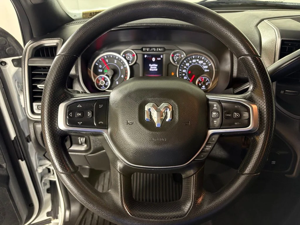 Used 2026 White Ram Tradesman image 19