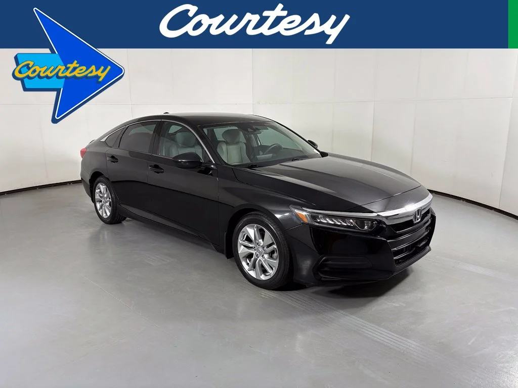 2018 Honda Accord