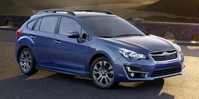 Used 2015 Ice Silver Metallic Subaru 2.0i Sport Limited image 1