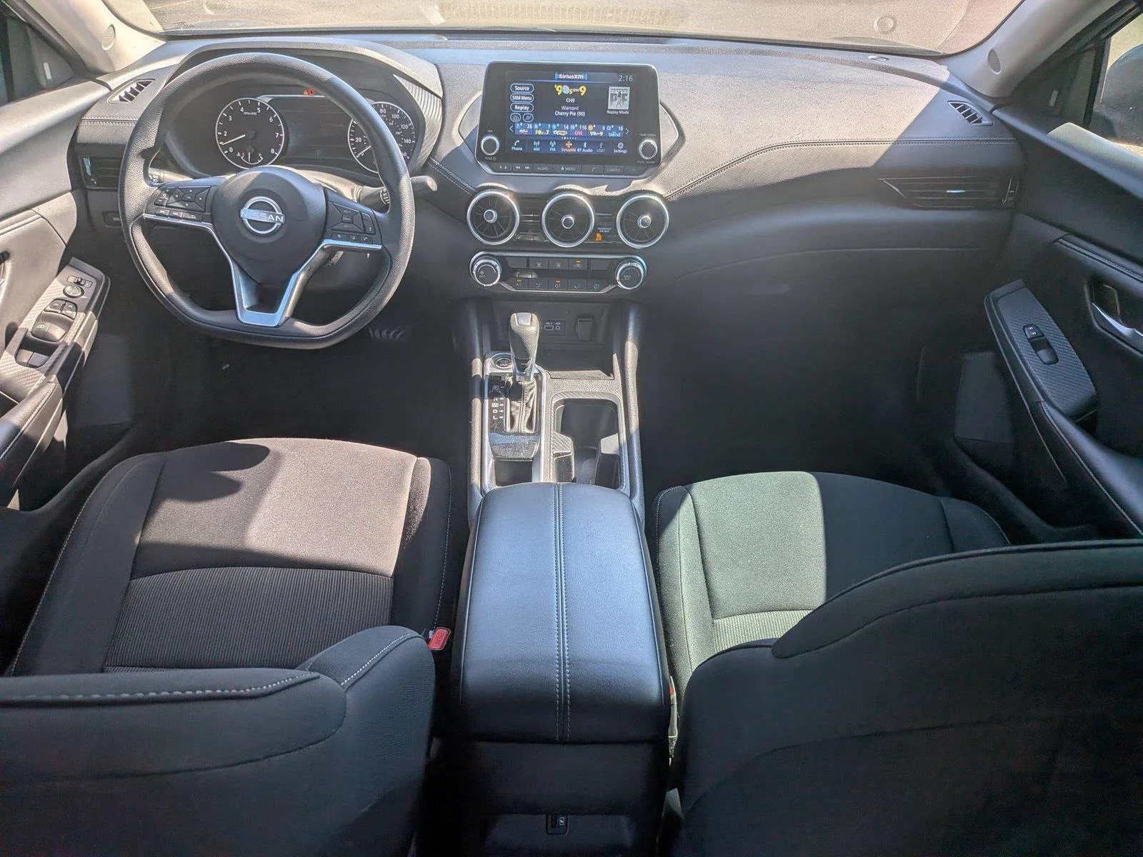 Certified Used 2024 Gun Metallic Nissan SV image 31