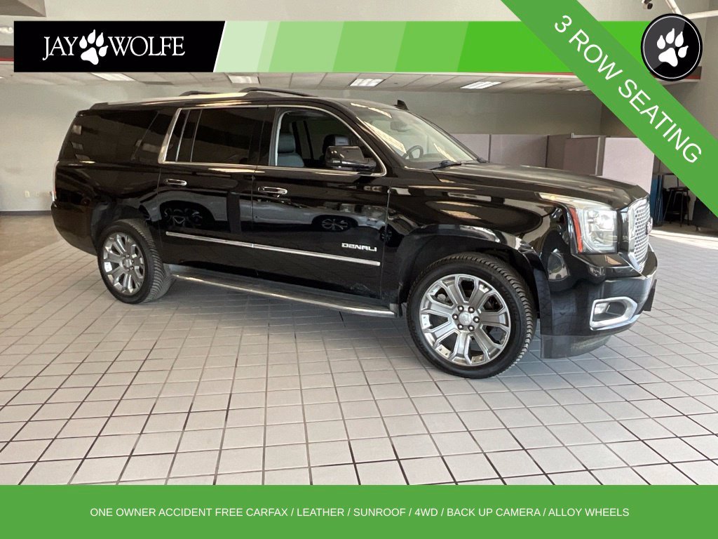 2015 GMC Yukon XL