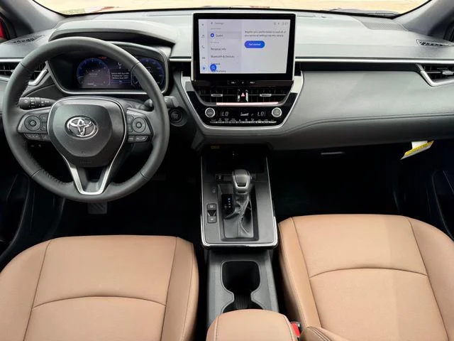 Certified Used 2026 Red Toyota XLE image 52