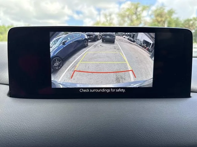 Used 2022 Gray Mazda 2.5 S Carbon Edition image 29