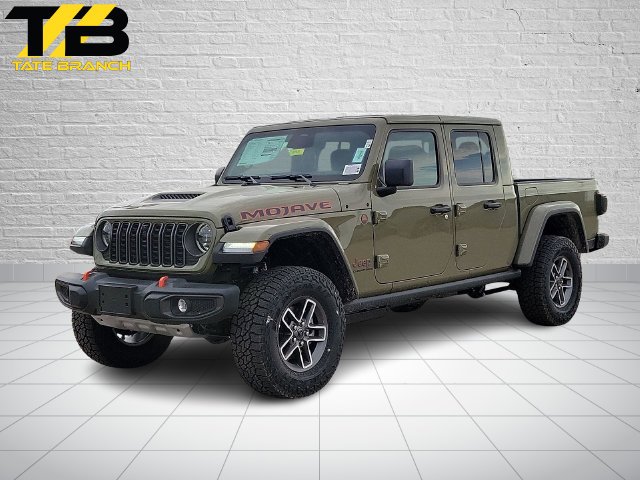 2027 Jeep Gladiator Mojave