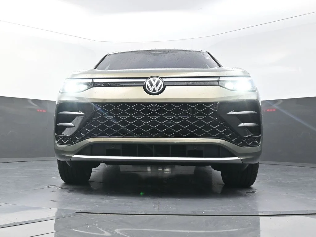 New 2026 Green Volkswagen SEL R-Line Turbo image 23
