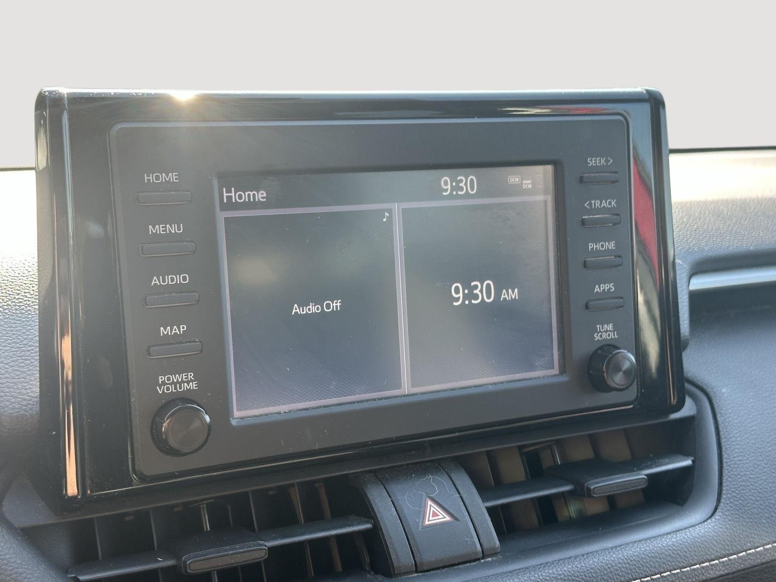 Used 2019 Ruby Flare Pearl Toyota LE image 12