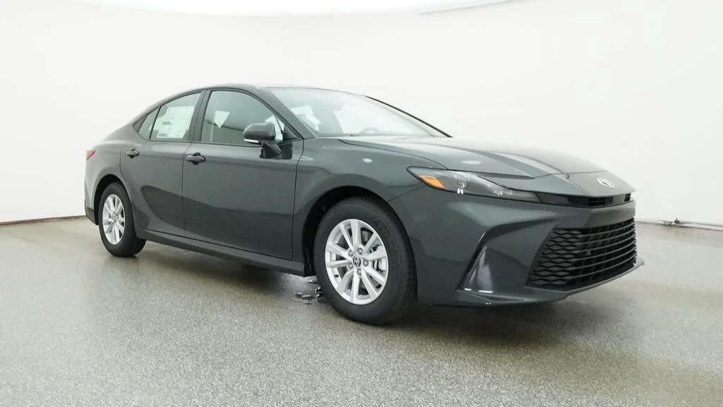 New 2026 Underground Toyota LE image 9
