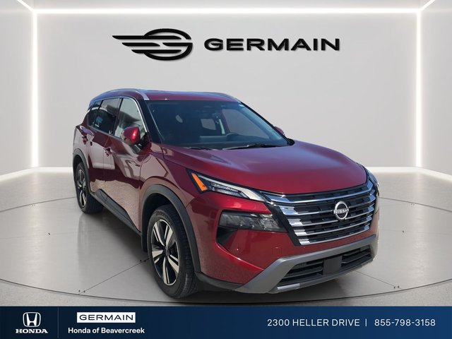 2025 Nissan Rogue SL