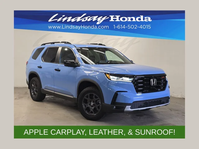 2023 Honda Pilot TrailSport