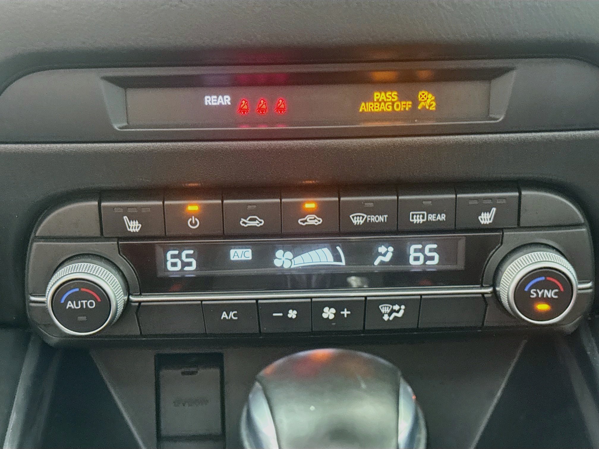 Used 2023 Polymetal Gray Mazda 2.5 S Carbon Edition image 14