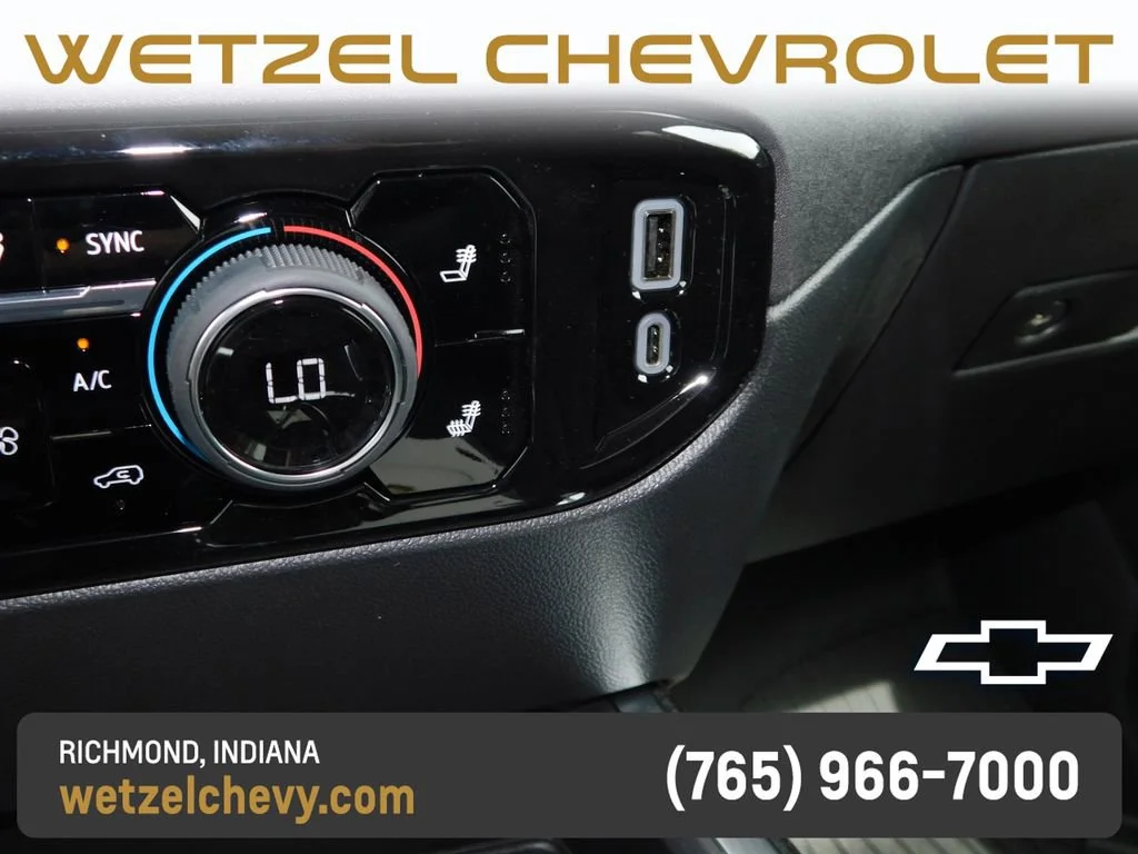 New 2026 Black Chevrolet LT Trail Boss image 35
