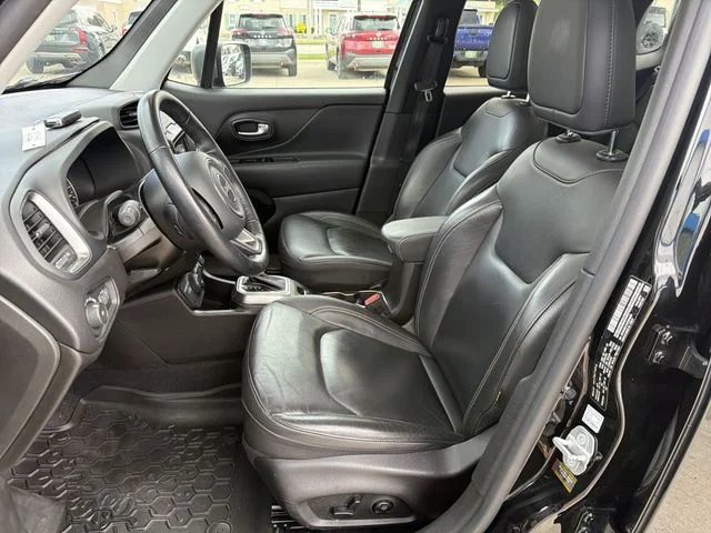 Used 2020 Black Jeep Limited image 13