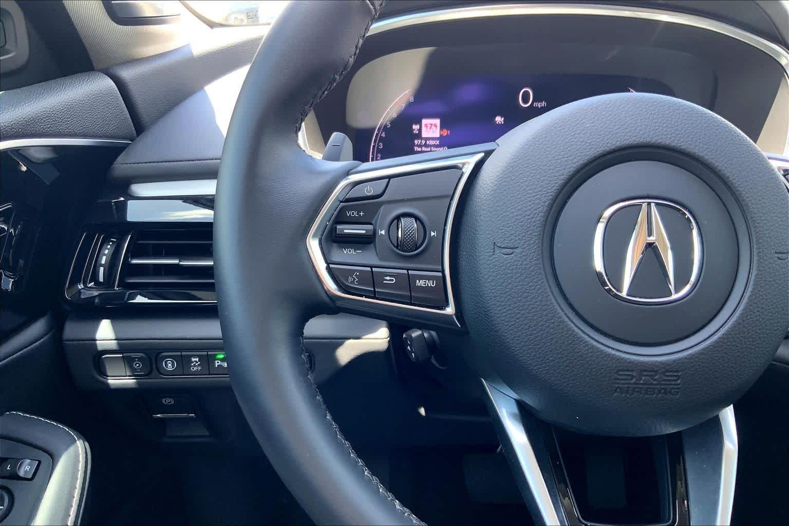Used 2026 Platinum White Pearl Acura w/Technology Package image 24